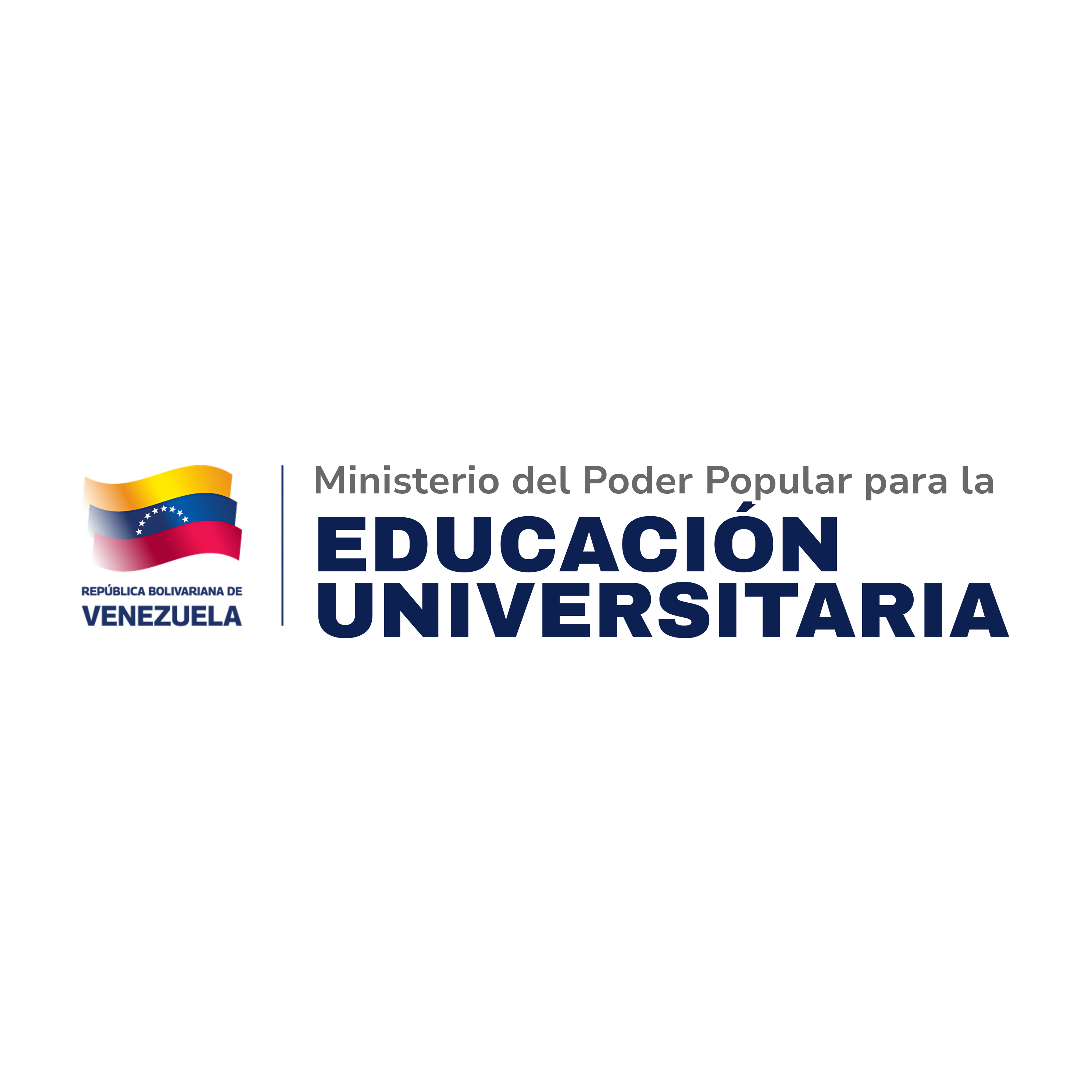 Ministerio del Poder Popular para la Educación Universitaria